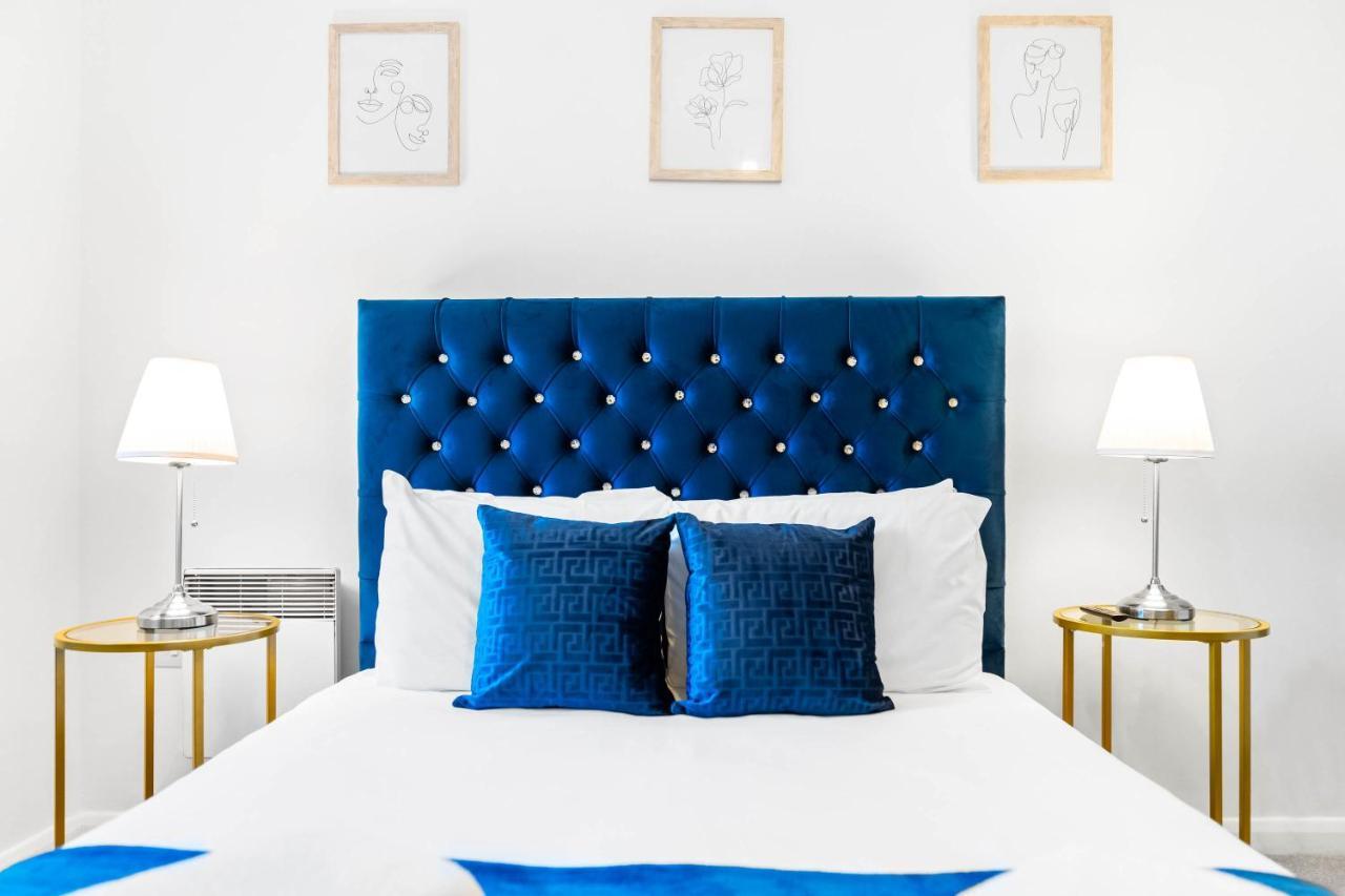 New Luxury City Centre Apartment By Azura Nights Birmingham Eksteriør billede