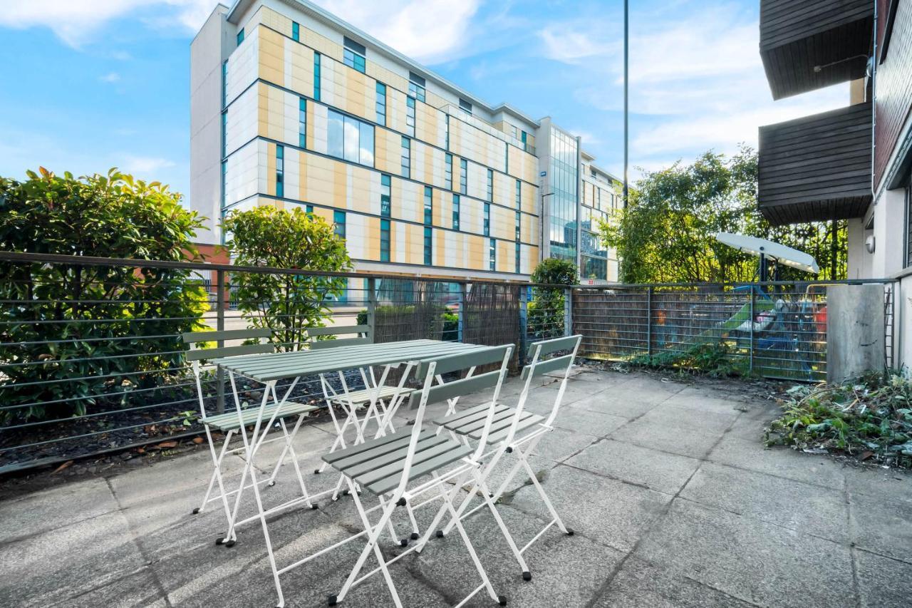 New Luxury City Centre Apartment By Azura Nights Birmingham Eksteriør billede